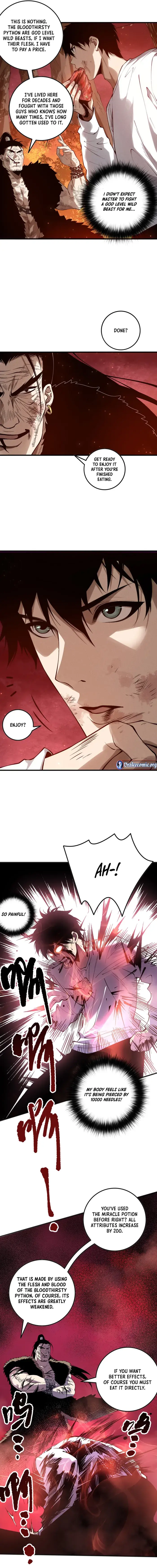 Catastrophic Necromancer Chapter 157 image 09_optimized